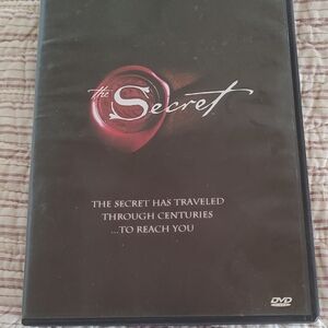 The Secret DVD